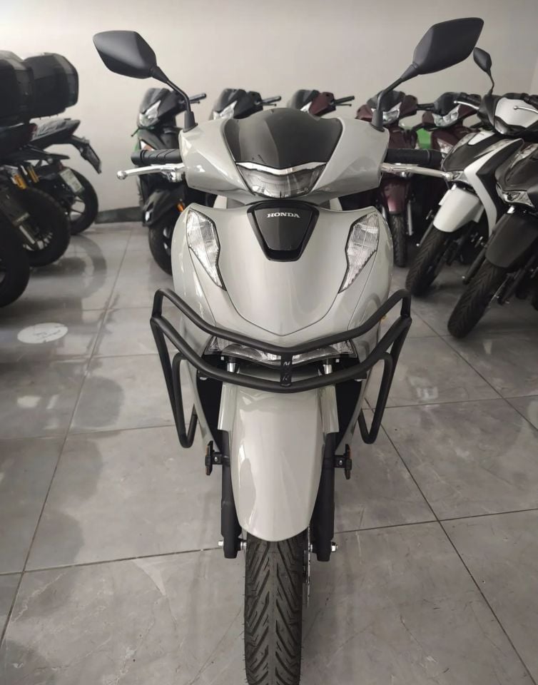 HONDA SH 125 KORUMA DEMİRİ