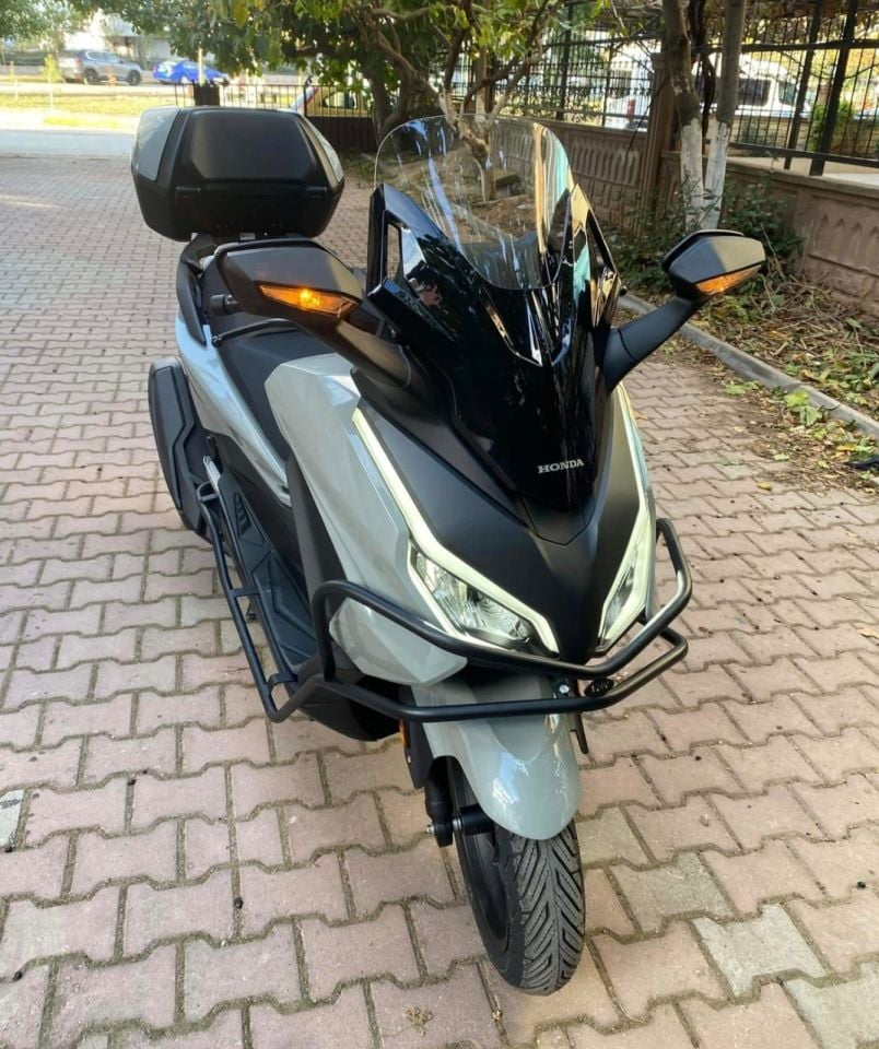 HONDA FORZA KORUMA DEMİRİ
