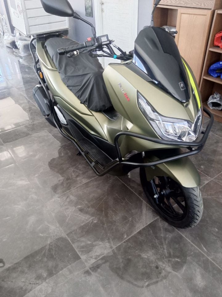 MOTOLUX MCX 125 KORUMA DEMİRİ