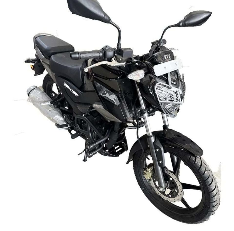 TVS RAİDER KORUMA DEMİRİ