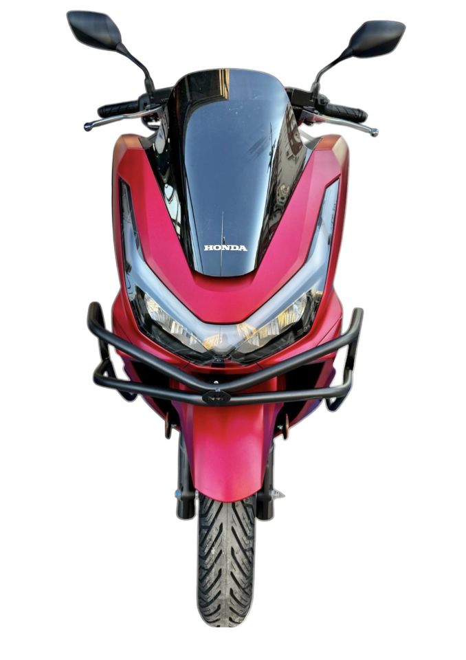 HONDA PCX 2025 KORUMA DEMİRİ