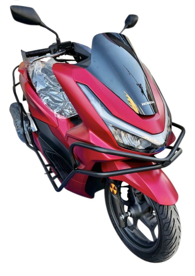 HONDA PCX 2025 KORUMA DEMİRİ