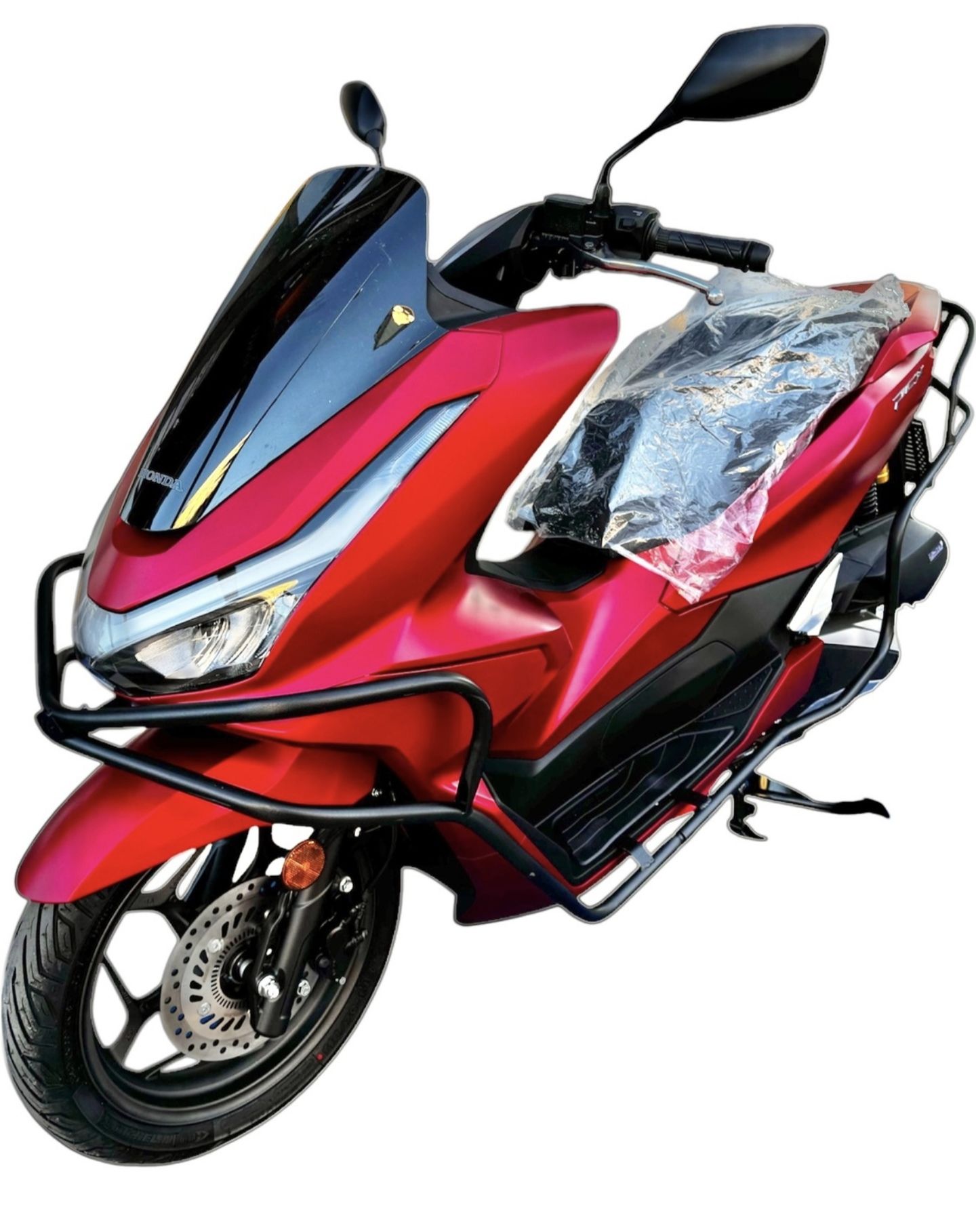 HONDA PCX 2025 KORUMA DEMİRİ