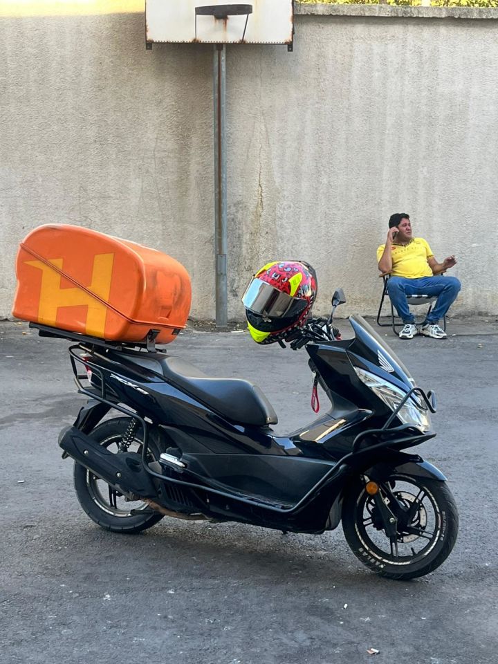 Honda Pcx 2014-2017 Koruma Demiri