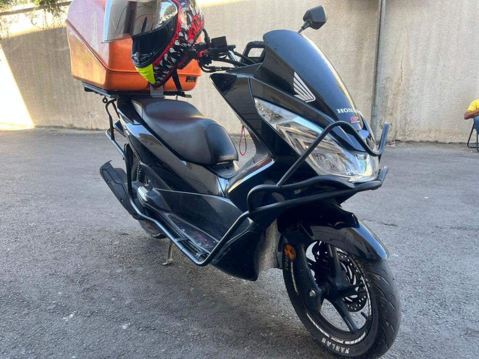 Honda Pcx 2014-2017 Koruma Demiri