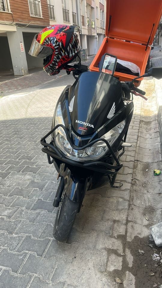 Honda Pcx 2014-2017 Koruma Demiri