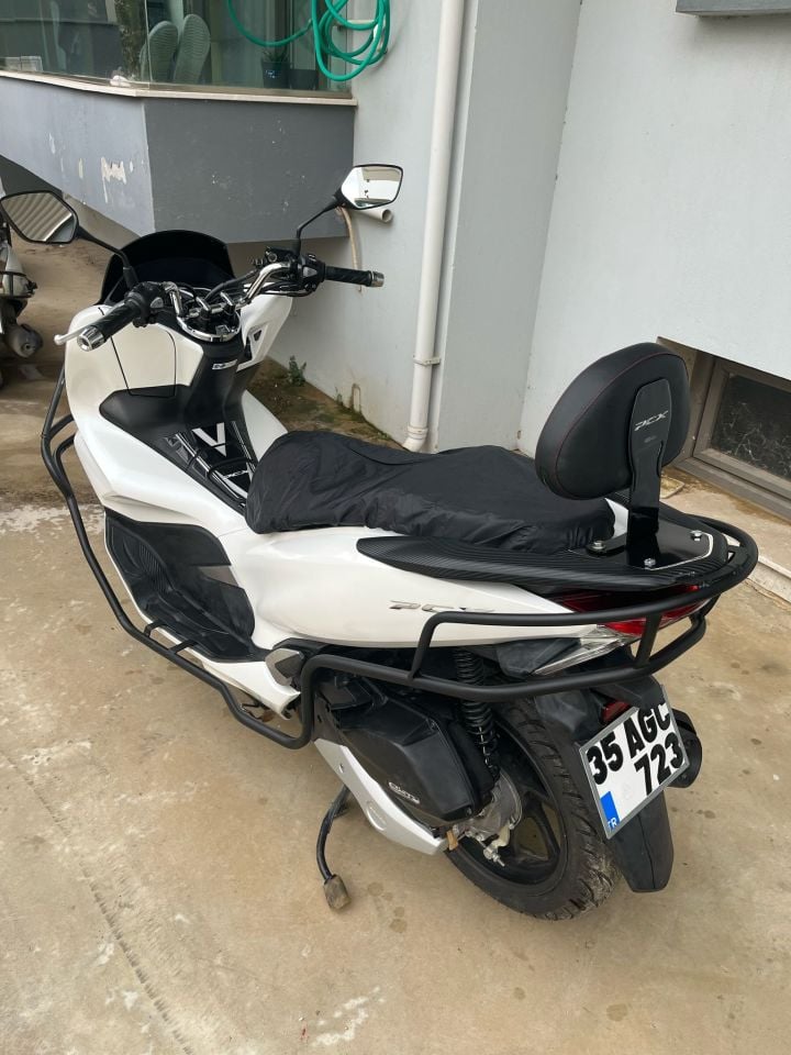 Honda Pcx 2018-2020 Koruma Demiri