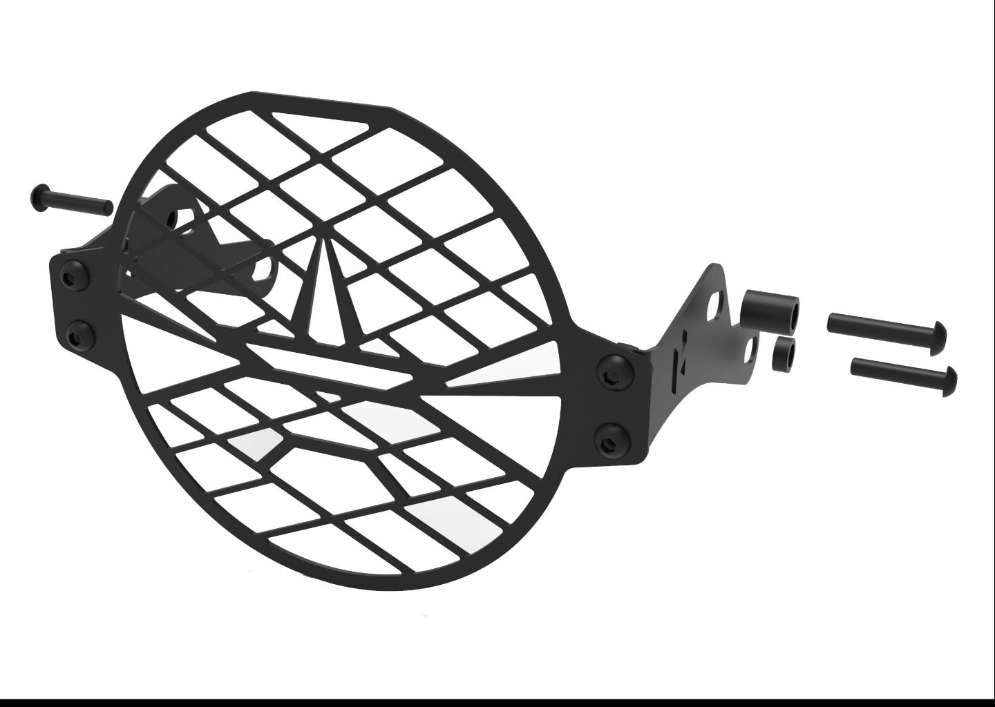 Hero Xpulse Far Koruma Demiri