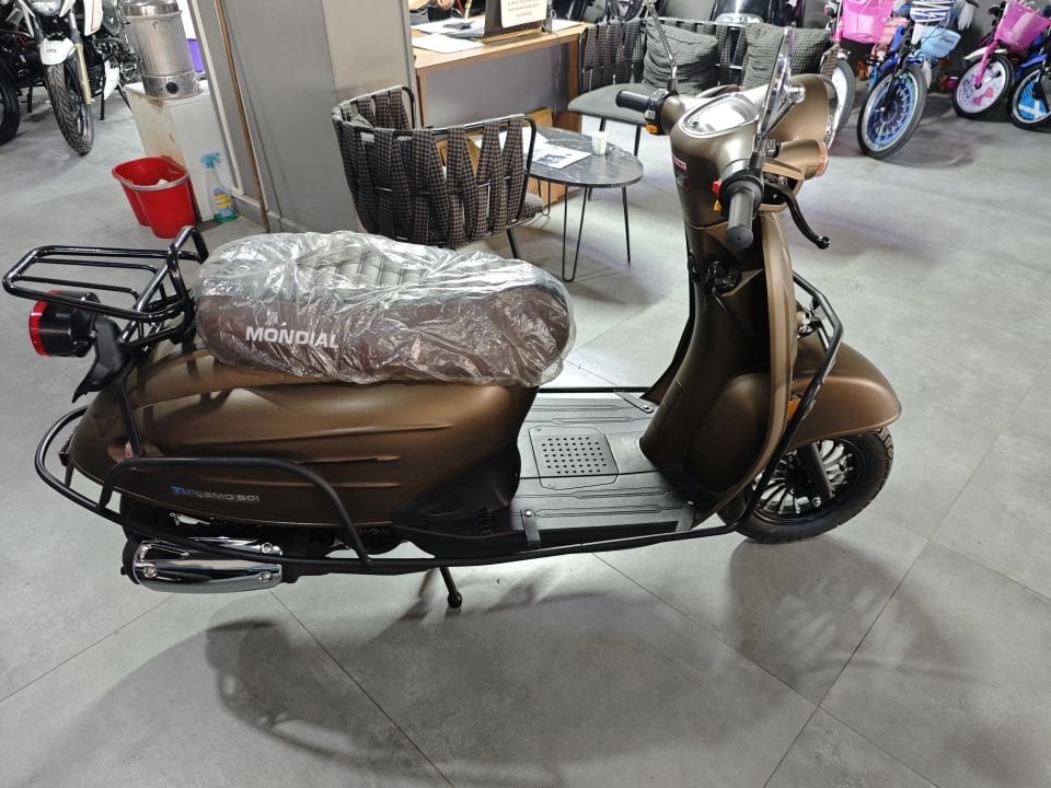 MONDİAL TURİSMO KORUMA DEMİRİ