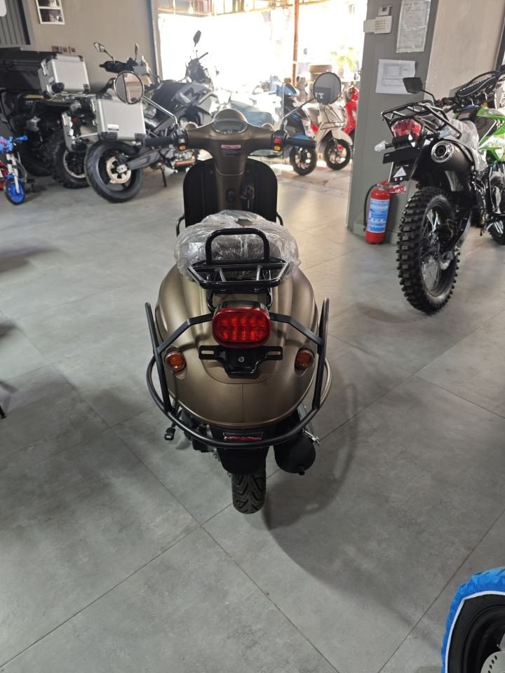 MONDİAL TURİSMO KORUMA DEMİRİ