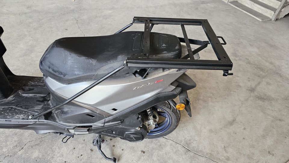 RKS DES 125 KIZAKLI ÇANTA DEMİRİ