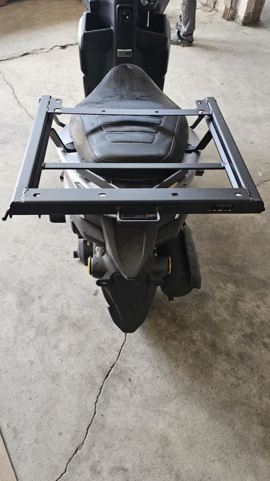 RKS ROSA 50 KIZAKLI KURYE PAKET ÇANTA DEMİRİ