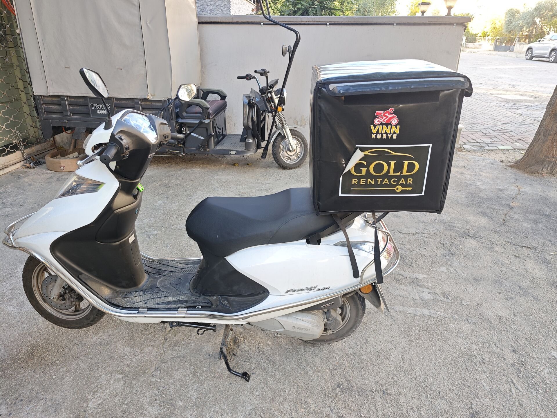 MONDİAL FURY KIZAKLI ÇANTA DEMİRİ(SÖKÜLEBİLİR KIZAK)