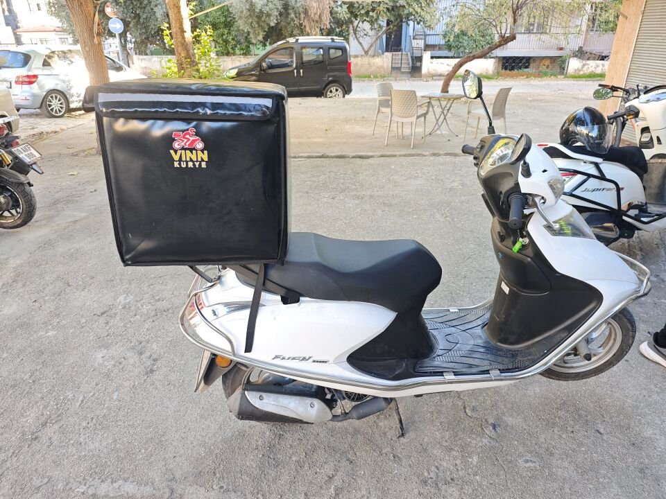 MONDİAL FURY KIZAKLI ÇANTA DEMİRİ(SÖKÜLEBİLİR KIZAK)