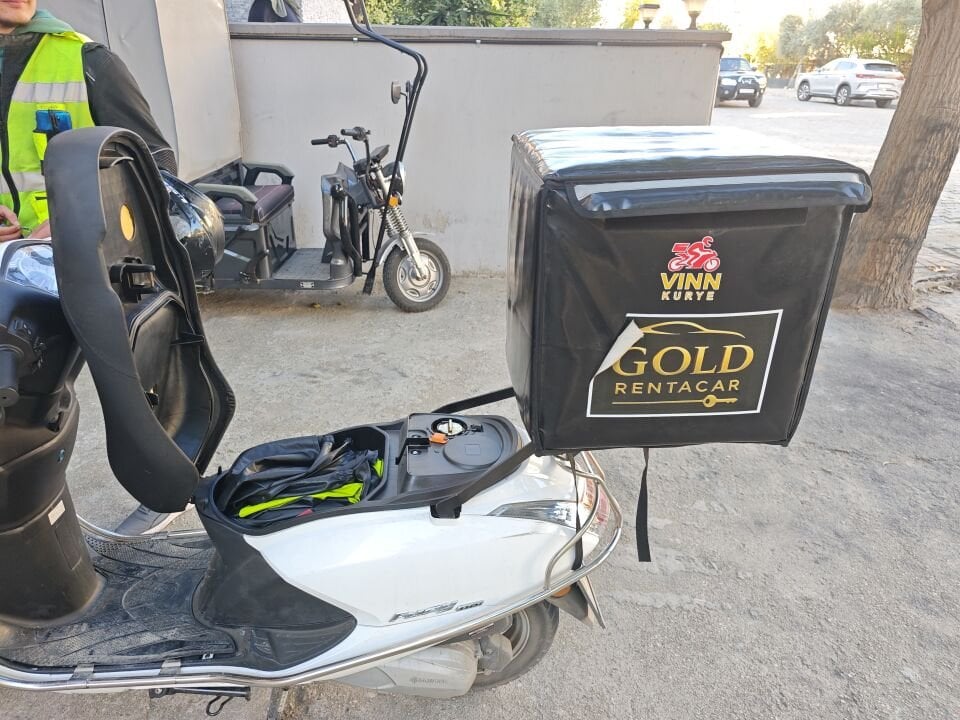 MONDİAL FURY KIZAKLI ÇANTA DEMİRİ(SÖKÜLEBİLİR KIZAK)