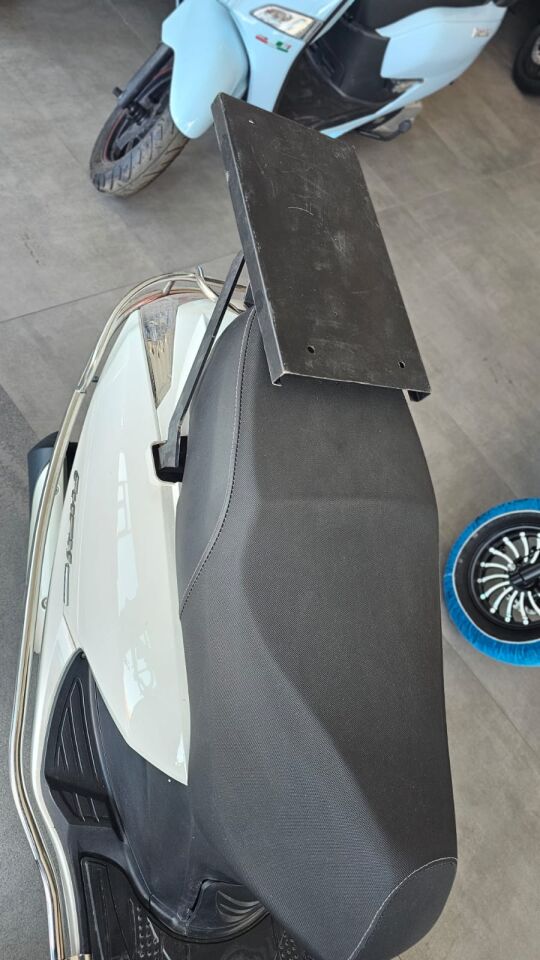 MONDİAL FURY KIZAKLI ÇANTA DEMİRİ(SÖKÜLEBİLİR KIZAK)