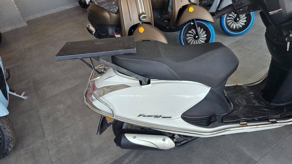 MONDİAL FURY KIZAKLI ÇANTA DEMİRİ(SÖKÜLEBİLİR KIZAK)