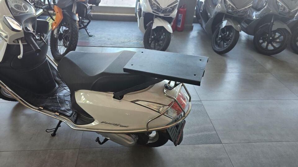 MONDİAL FURY KIZAKLI ÇANTA DEMİRİ(SÖKÜLEBİLİR KIZAK)