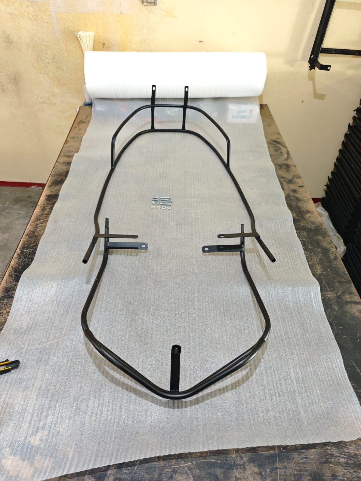 HONDA ACTİVA 100 KORUMA DEMİRİ