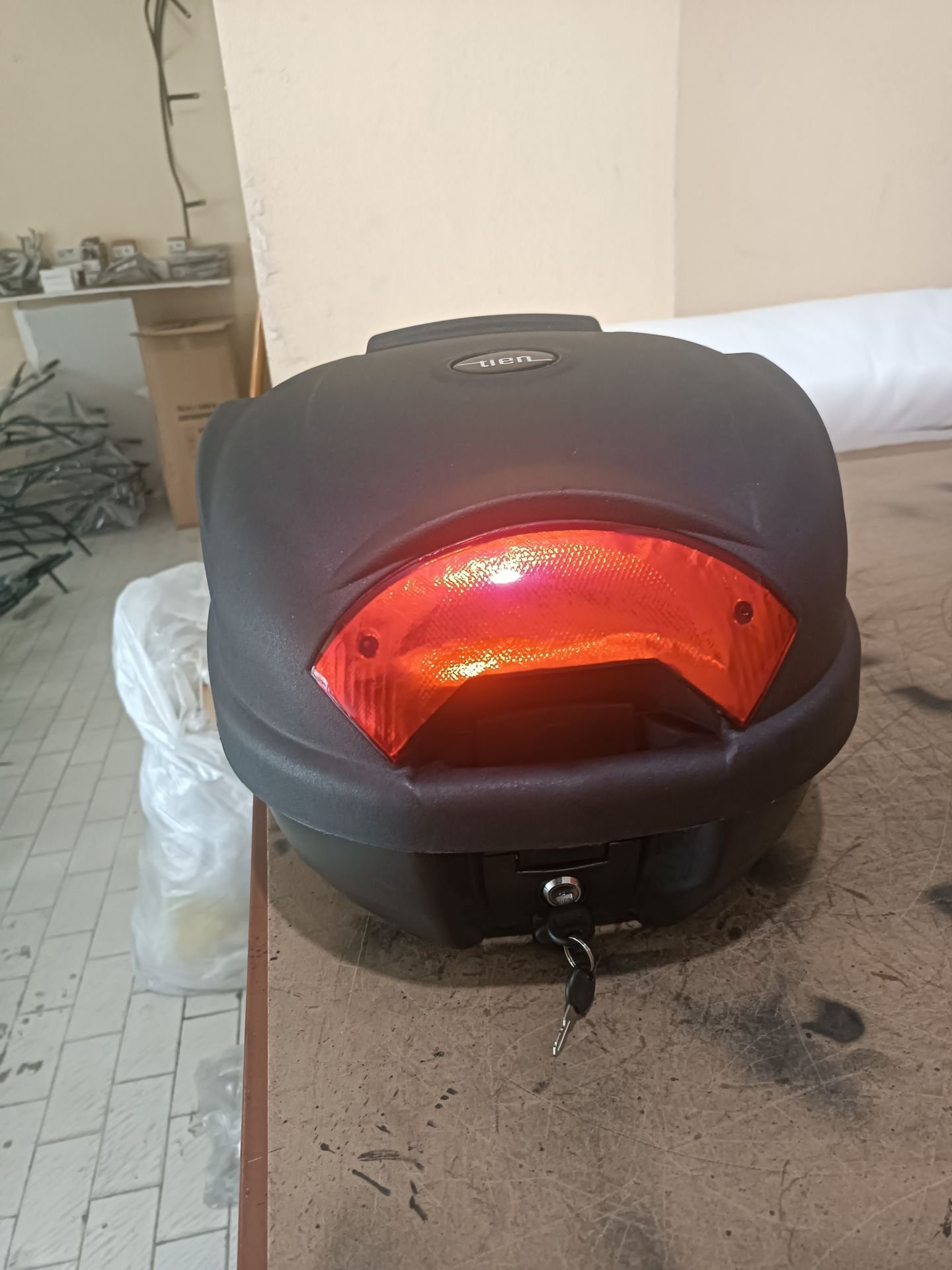 32 Litre Topcase Çanta