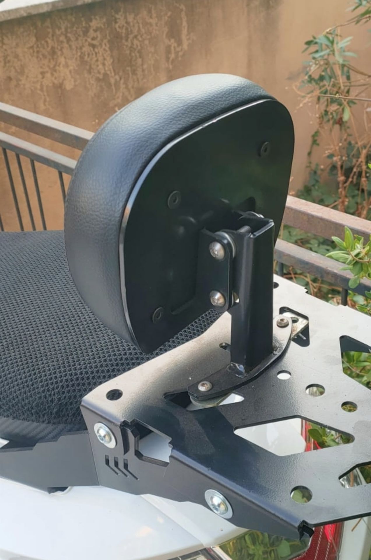 Hero Dash 110 Ve 125 Sırt Dayama Sissybar