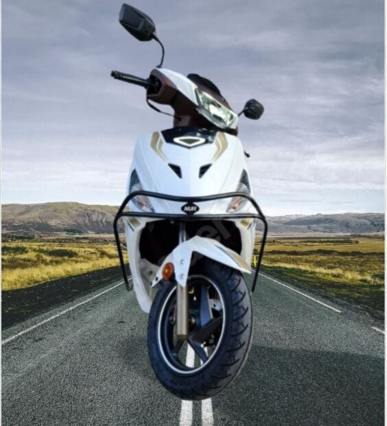 Hero Dash 110 Ve 125 Koruma Demiri