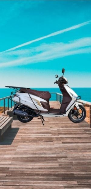 Hero Dash 110 Ve 125 Koruma Demiri