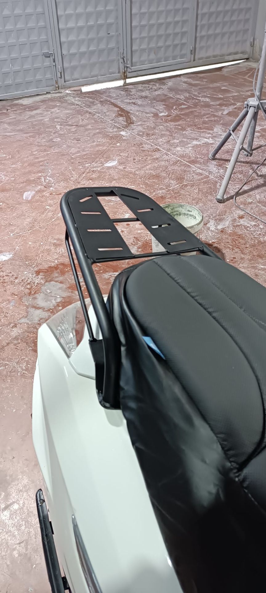 Honda Activa 125 Çanta Demiri