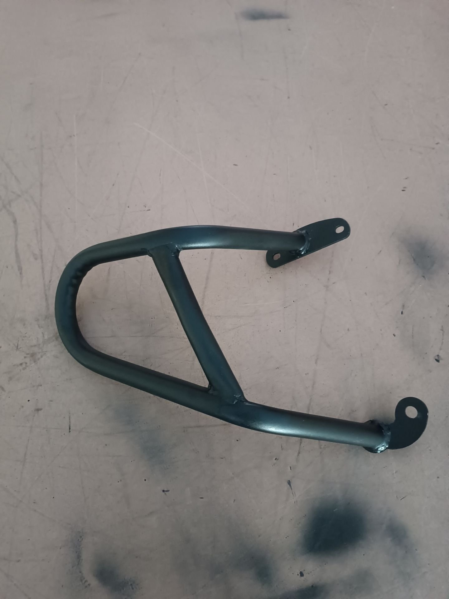 Honda Dio Egzos Koruma Demiri