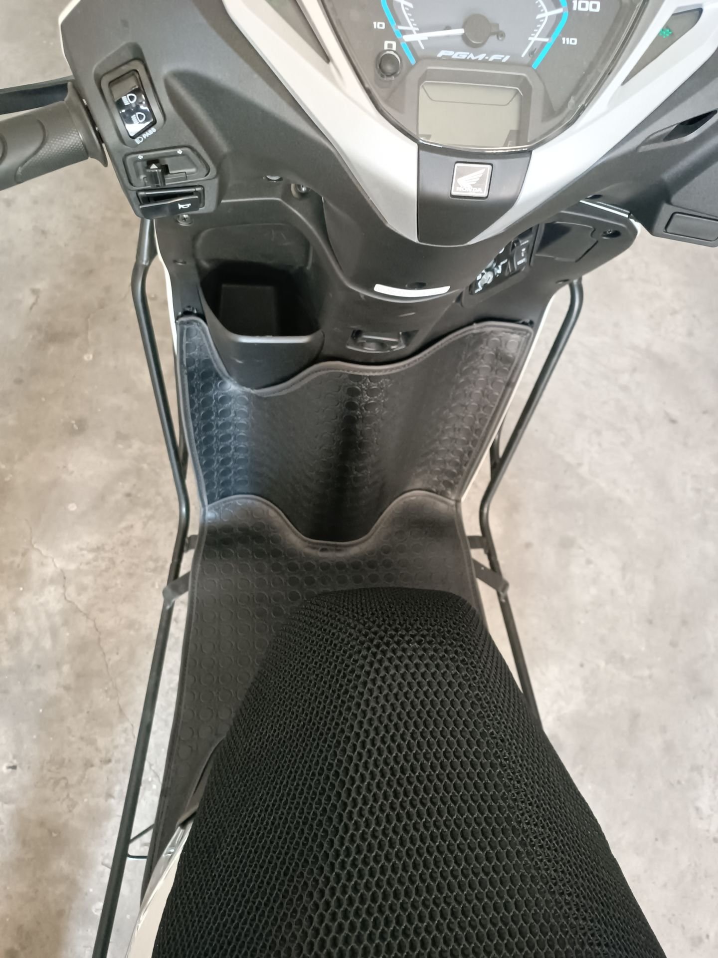 Honda Activa 2023 Tam Koruma Paspas