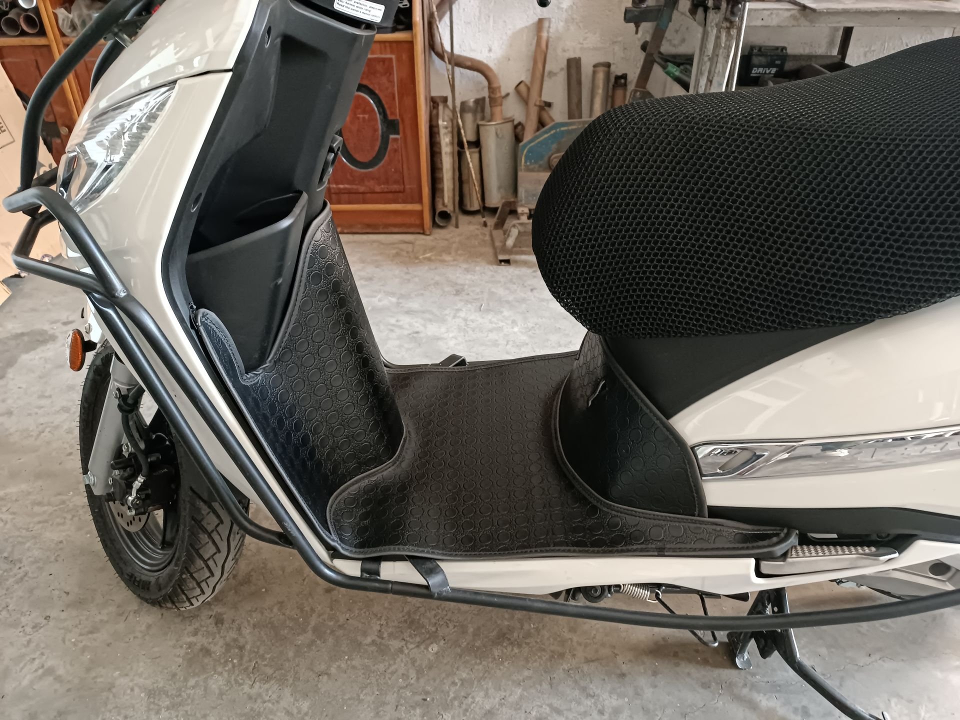 Honda Activa 2023 Tam Koruma Paspas