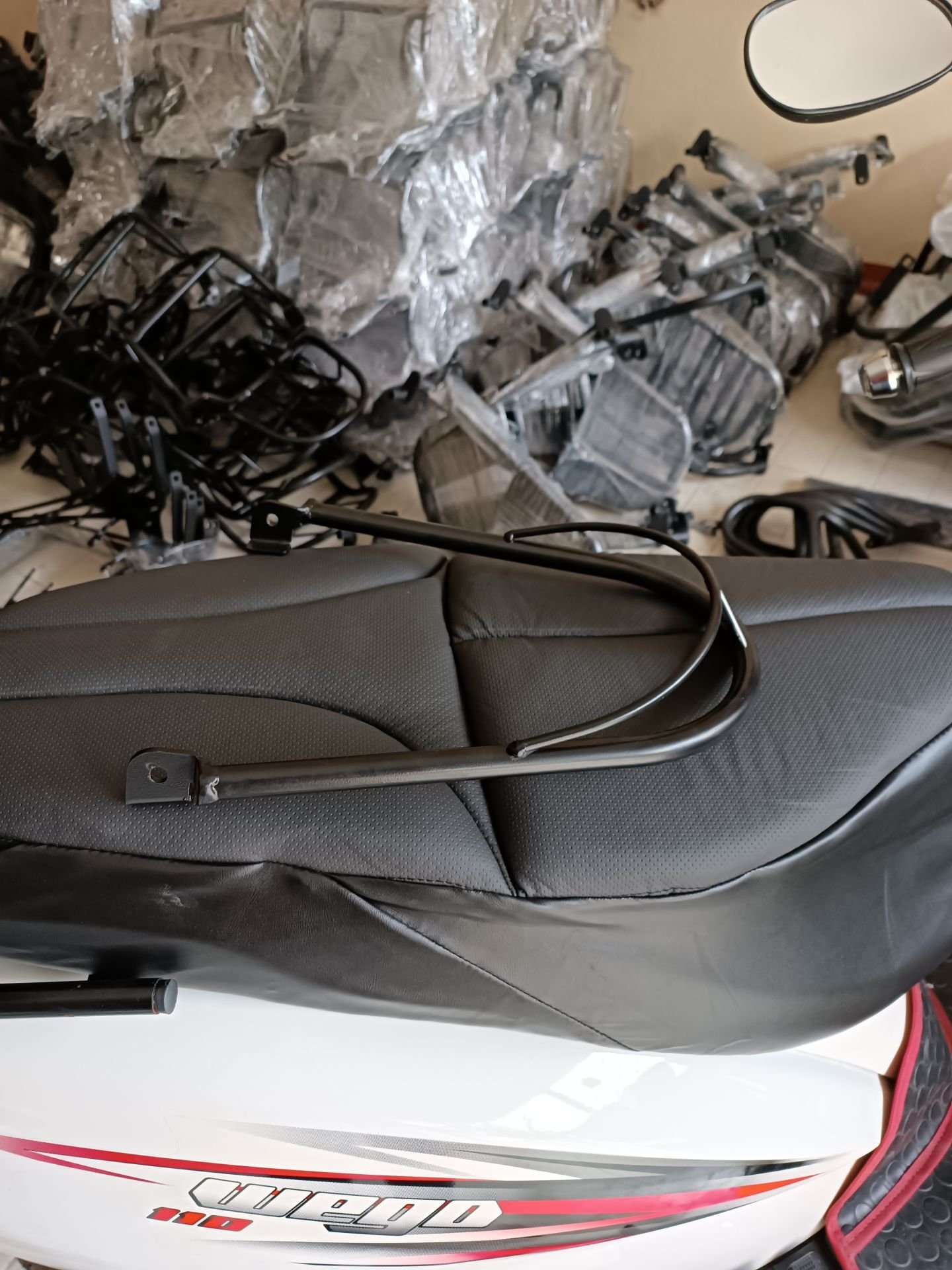 Honda Yeni Activa Çamurluk Koruma Demiri