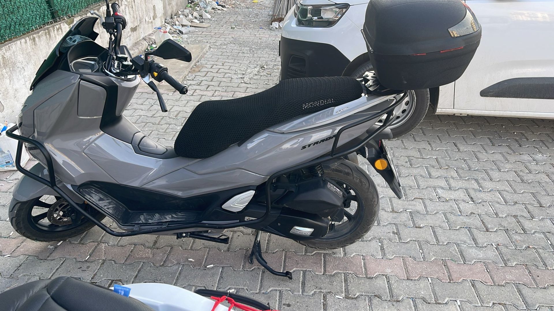 Mondial Strada Koruma Demiri