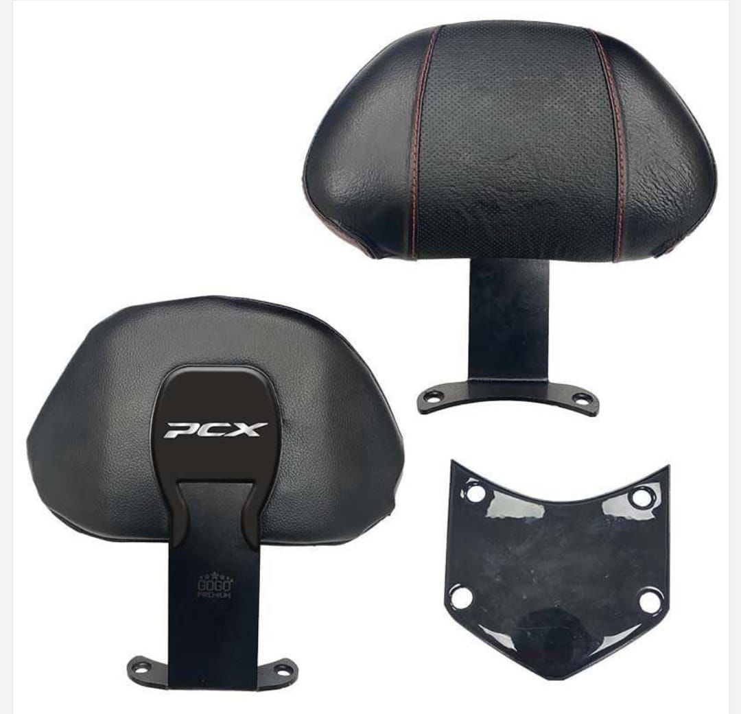 HONDA PCX 2021-2025 SİSSYBAR SIRT DAYAMA