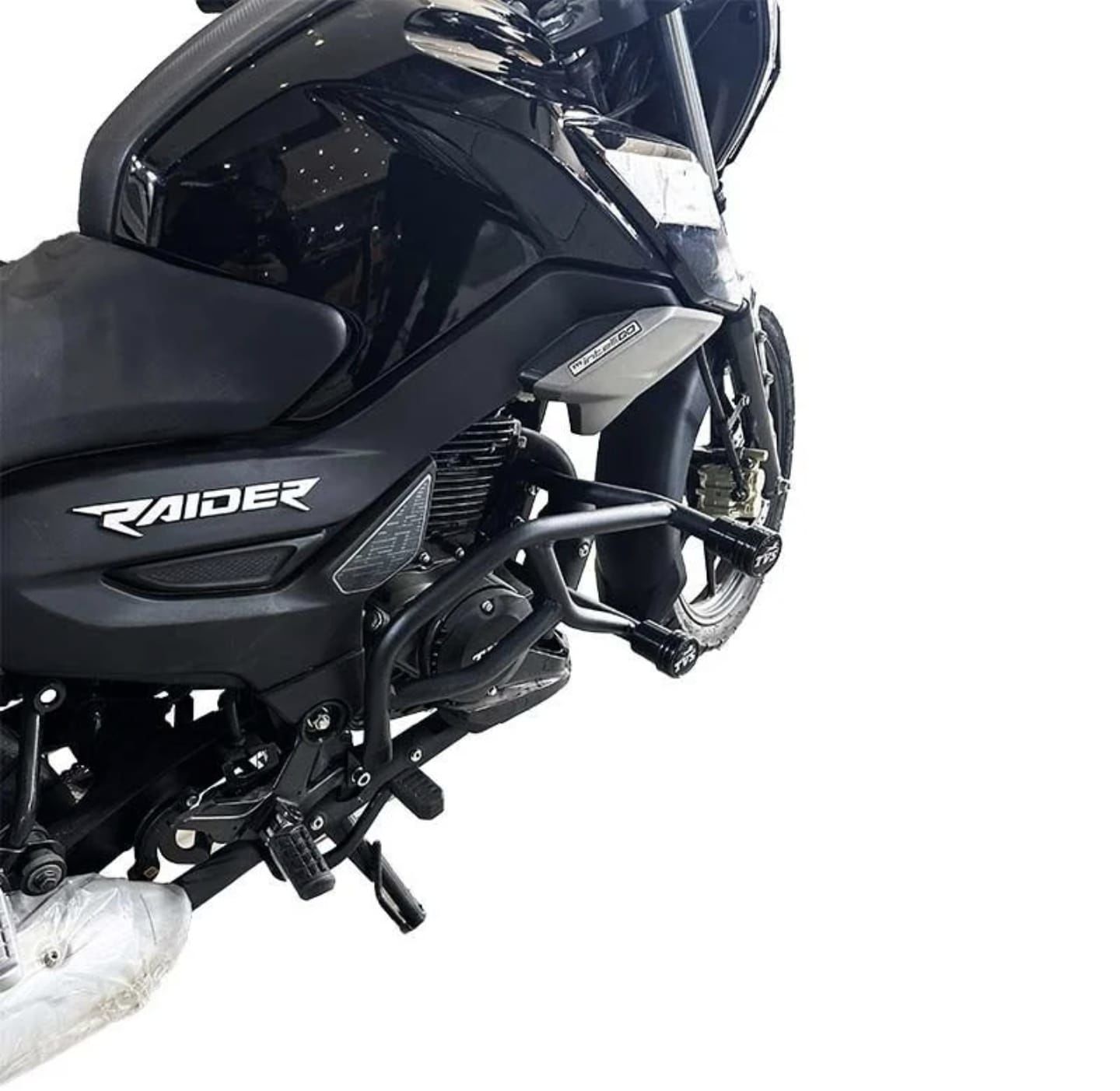 TVS RAİDER KORUMA DEMİRİ