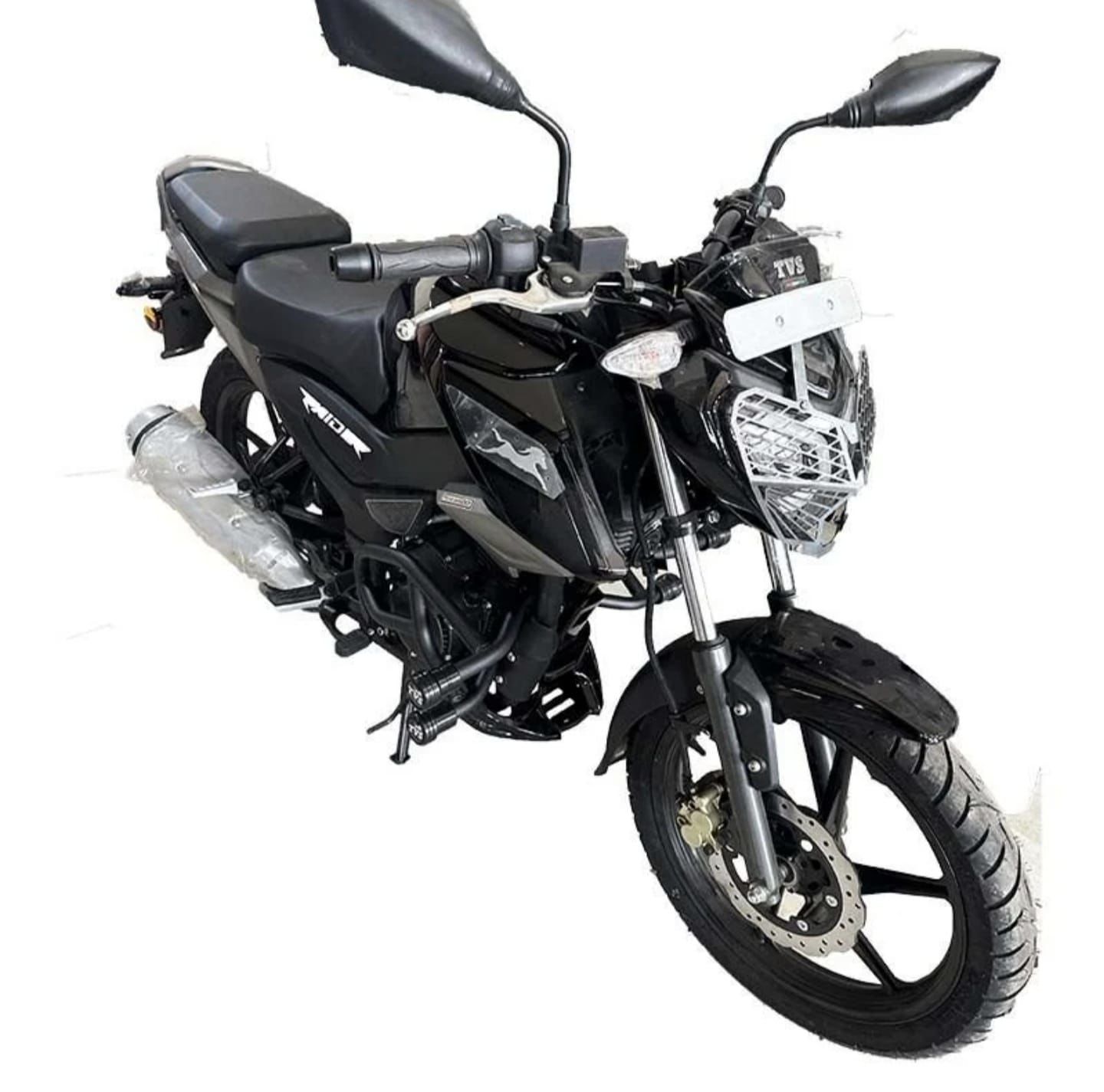 TVS RAİDER KORUMA DEMİRİ