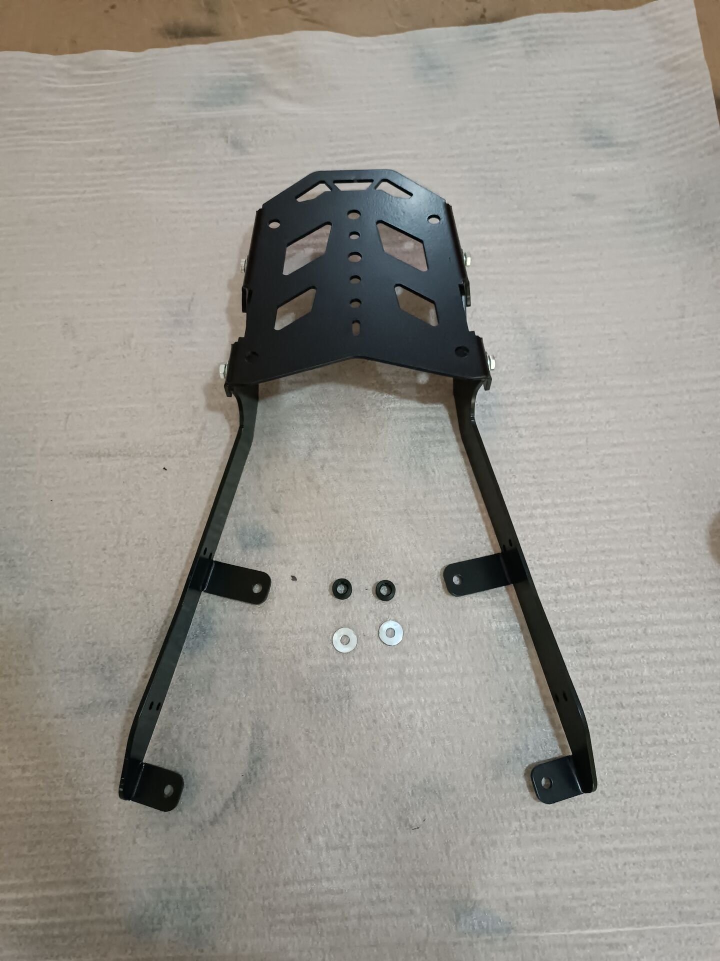 Mondial Ressivo 125 Ve 250 Çanta Demiri