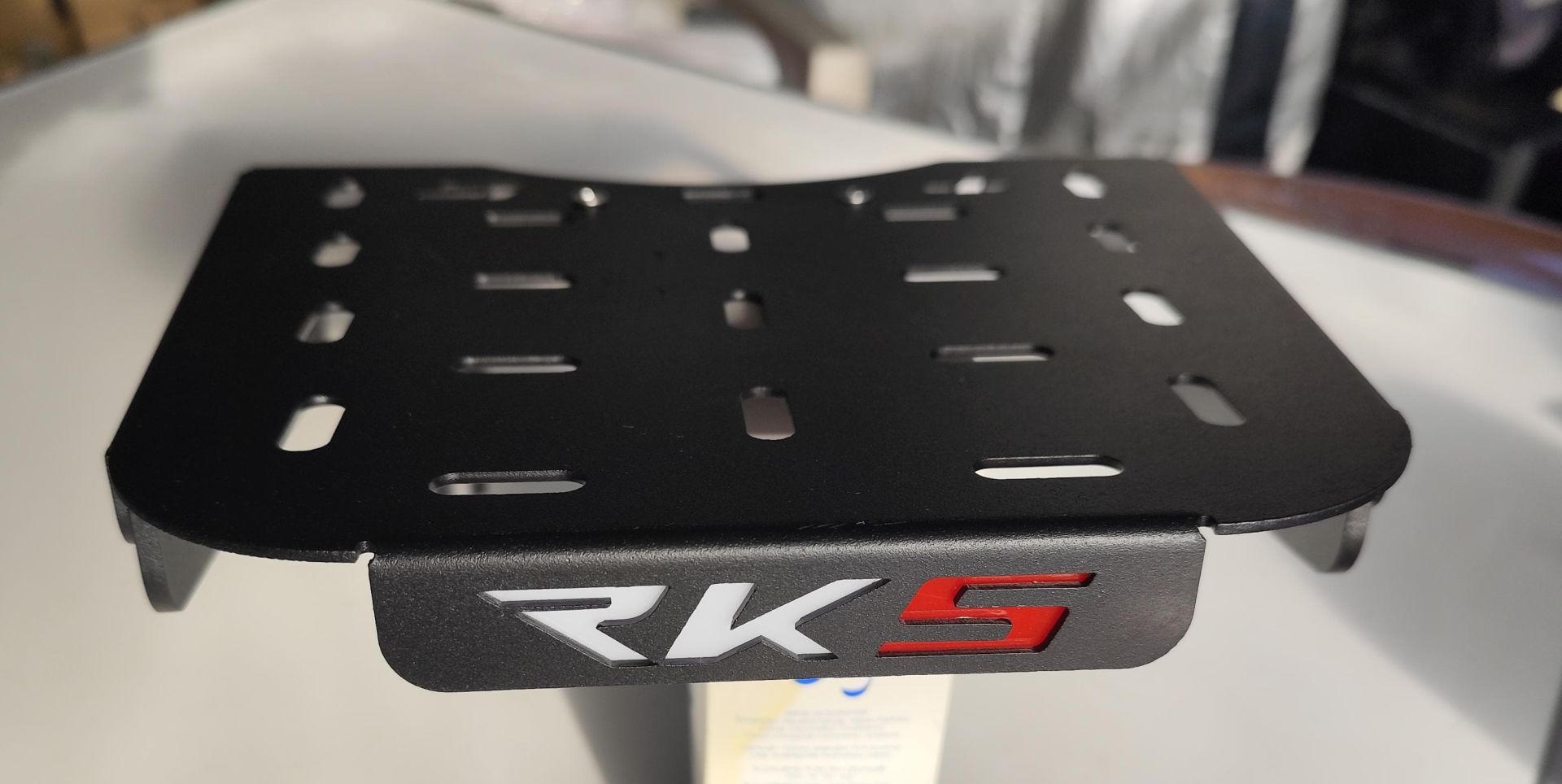 Rks Wildcat Çanta Demiri