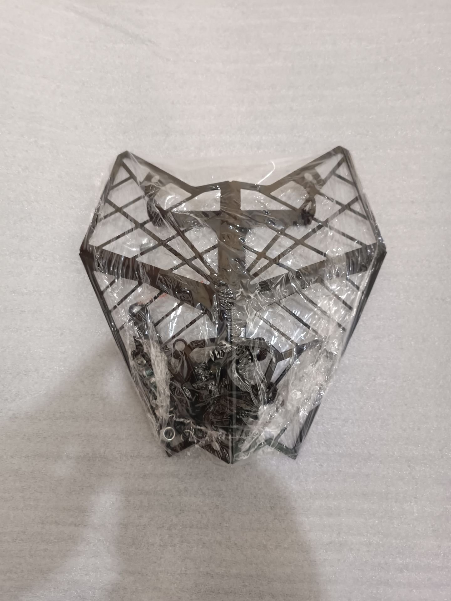 Tvs Rtr 200 Far Koruma Demiri