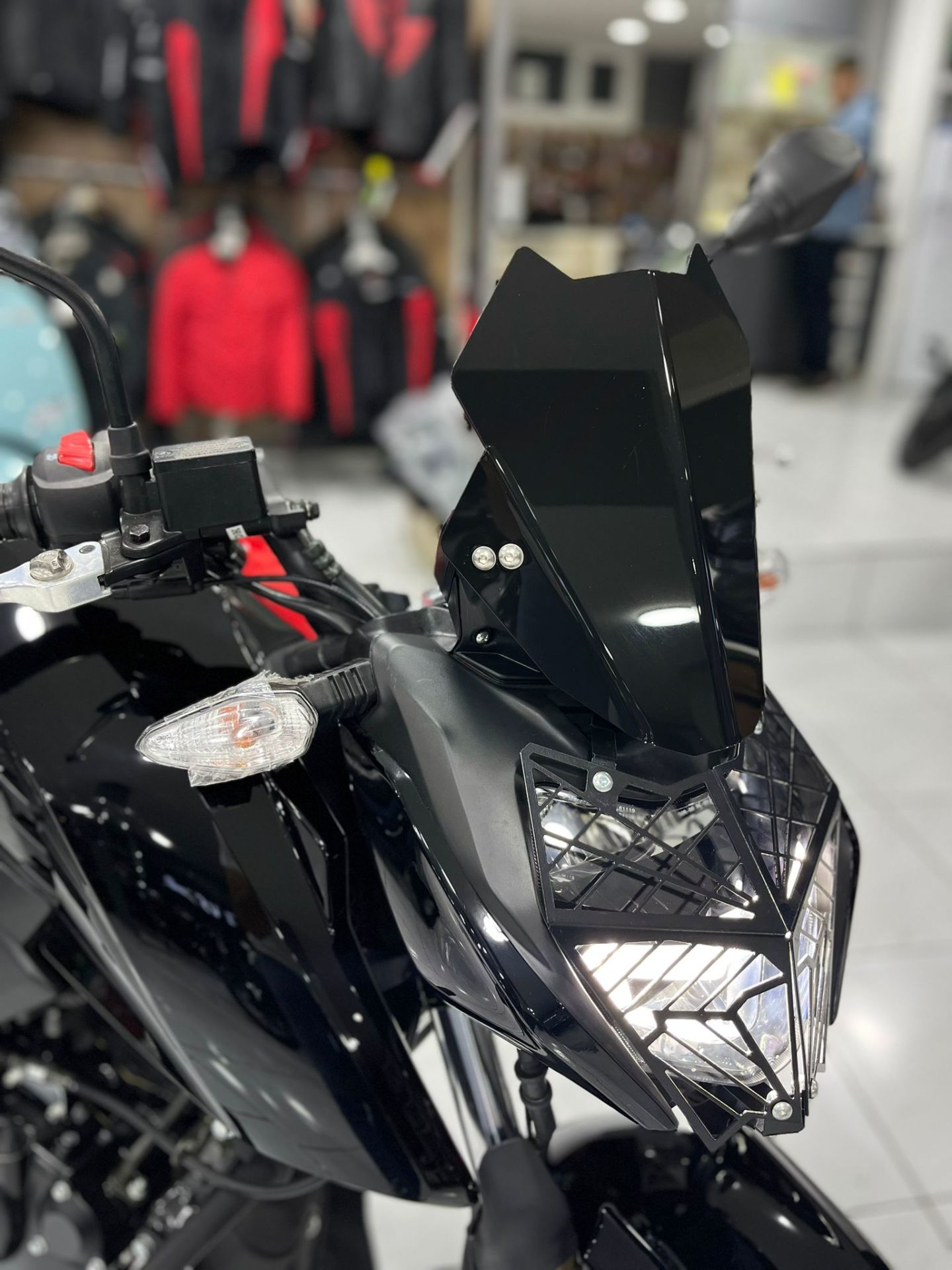 RTR 200 SPOR CAM SİPERLİK