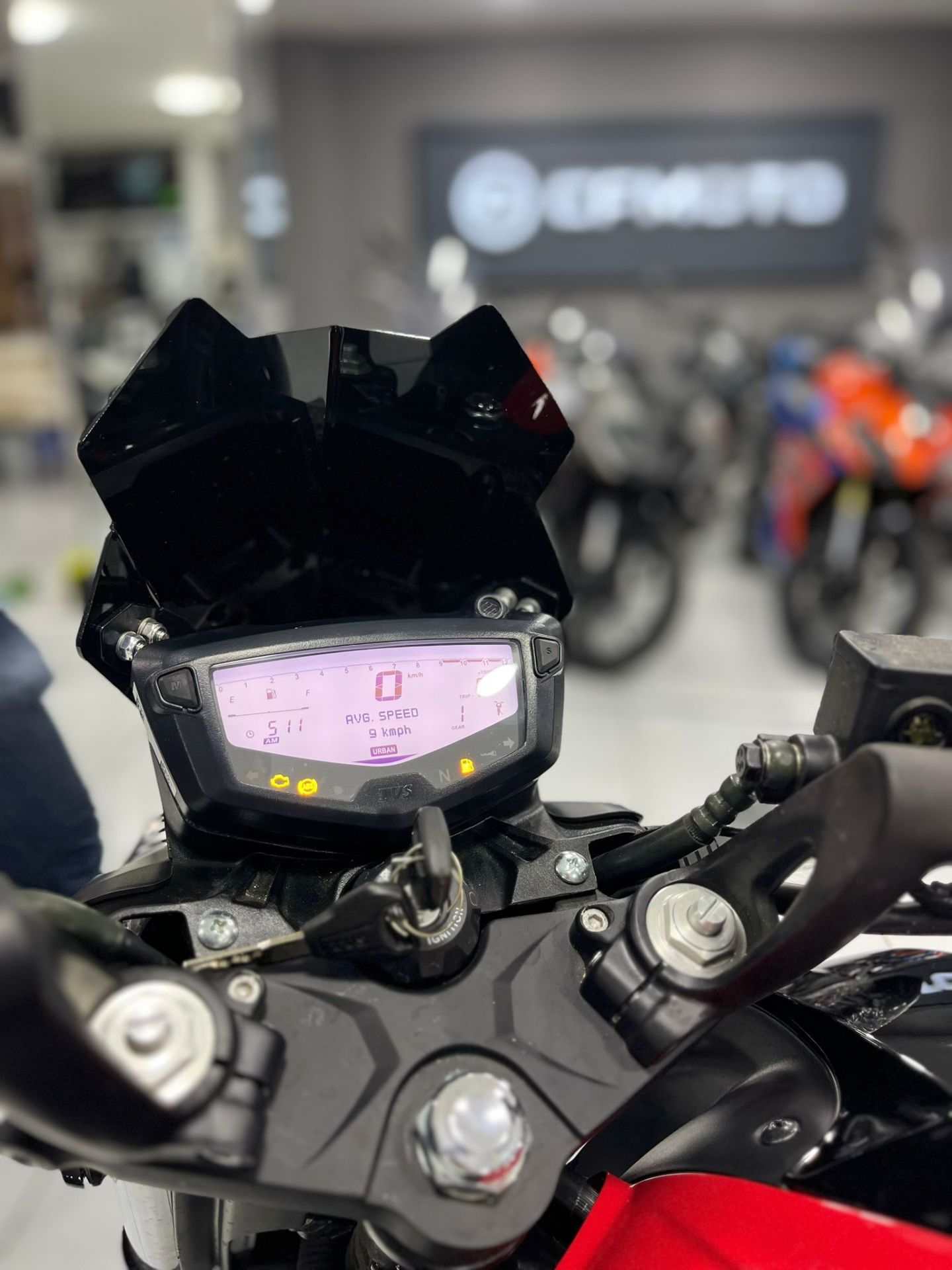 RTR 200 SPOR CAM SİPERLİK