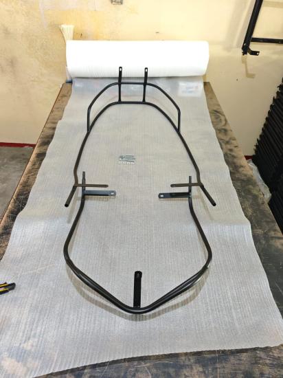 HONDA ACTİVA 100 KORUMA DEMİRİ