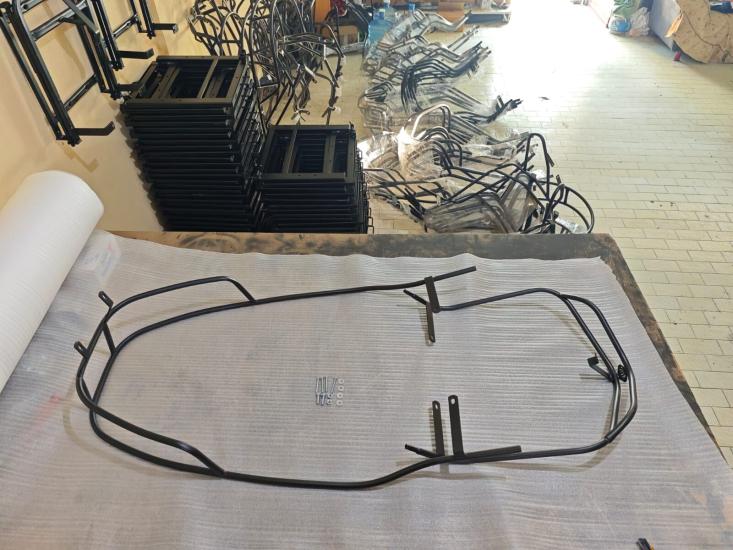 HONDA ACTİVA 100 KORUMA DEMİRİ