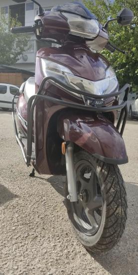 Honda Activa 125 Koruma Demiri Nur 22 mm Boru