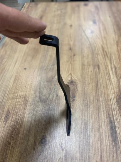 Tvs Jüpiter 125 Çanta Demiri Destek Aparatı