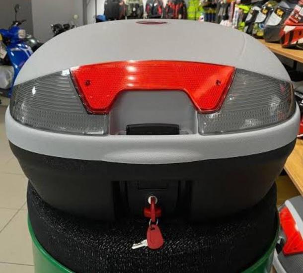 ARWİC 46 LİTRE NARDO GRİ TOPCASE ÇANTA