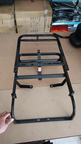 Motolux CEO 110 Kızaklı Kurye Paket Demiri