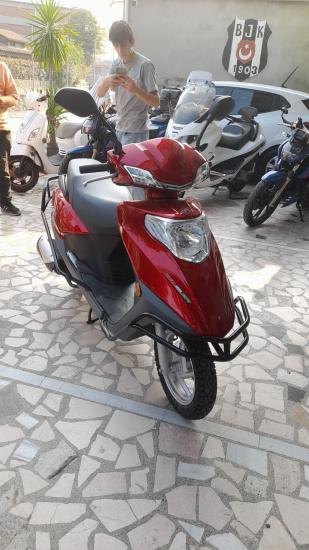 MOTOLUX CEO 110 VE 125 KORUMA DEMİRİ