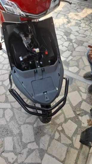 MOTOLUX CEO 110 VE 125 KORUMA DEMİRİ