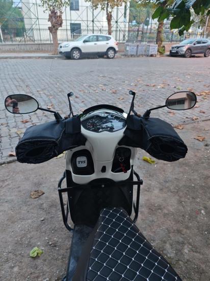 SCOOTER UNİVERSAL ELÇİK KORUMA
